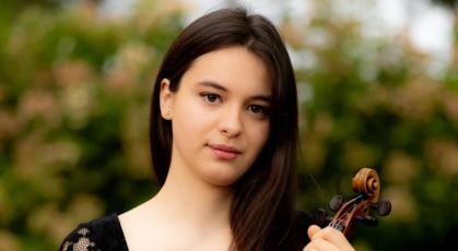 Céleste Kingerlschmitt © Philippe Gregori