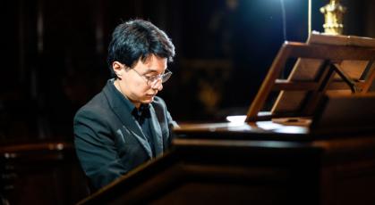 Maximilien Wang © Populaire du Centre
