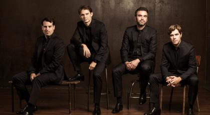 ©Quatuor Modigliani