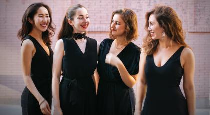 ©Quatuor Mona