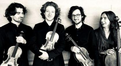 Quatuor Våren © Quatuor Våren