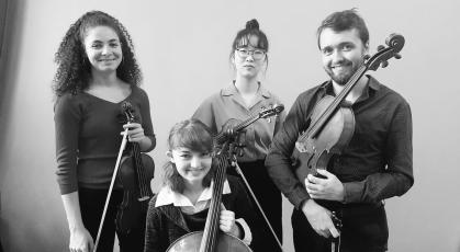 ©Quatuor Vigrid