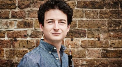 Olivier Stankiewicz © Royal College of Music
