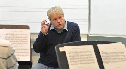 Timothy Lines © Royal College of Music