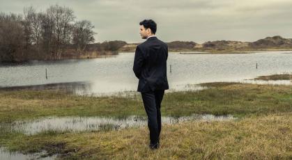 Virgile Roche © Sebiha Oztas Schiermonnikoog Festival