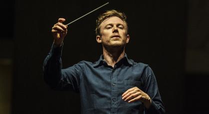 Daniel Harding © William Beaucardet