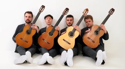 Quatuor Bergamasque © legentilphotographe