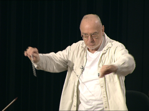 Michael Gielen et la transcription