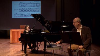 2019 CNSMDP Hommage à Clara Schumann à l'occasion de son bicentenaire
