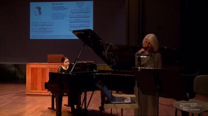 2019 CNSMDP Hommage à Clara Schumann à l'occasion de son bicentenaire