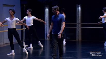 2019 CNSMDP Cours du soir avec Laurent Novis