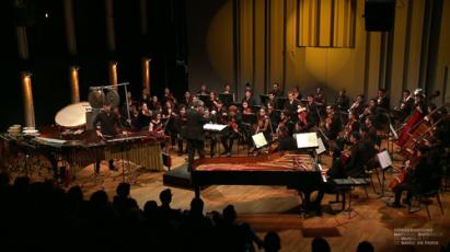 2020 CNSMDP L’Orchestre du Conservatoire avec Pierre-André Valade