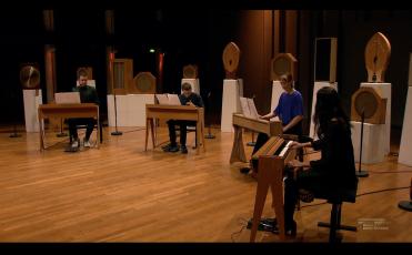 Cours du soir avec Nathalie Forget