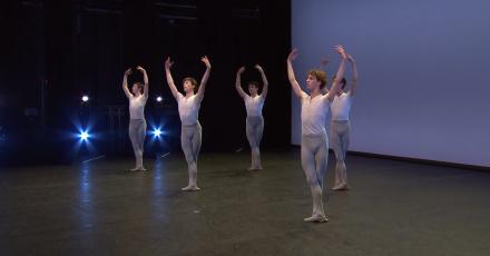 Ecole ouverte cours de Gil Isoart 23 avril 2022