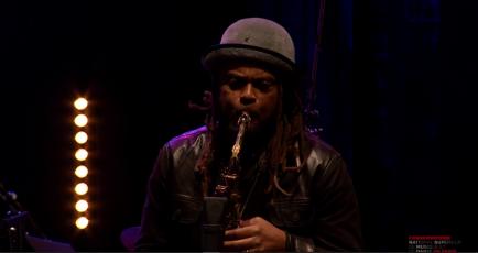 CNSMDP 2022 Logan Richardson Live 17 mars