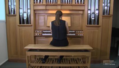 Portraits d'Instruments Orgue Peter Meier 2019