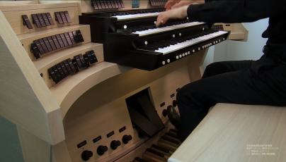 Portraits d'Instruments Orgue Toussain Mascioni 2020