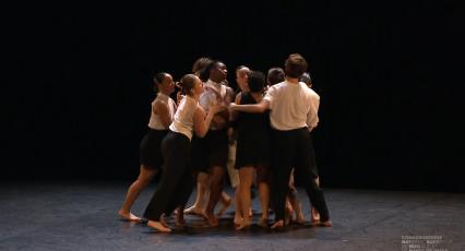 L'Ensemble chorégraphique du Conservatoire, Programme Hiver