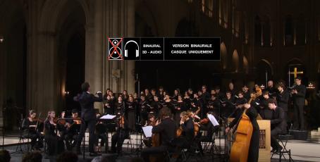 CNSMDP Gloria Vivaldi 14 oct 2025 Binaurale