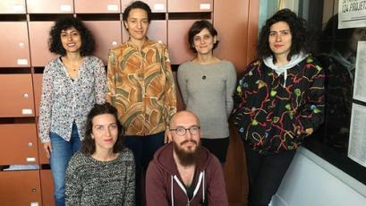 Benjamin Soistier, artiste AIMS 2017-18