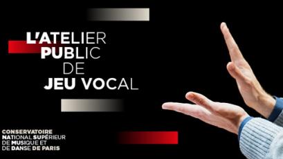 L'atelier public de jeu vocal
