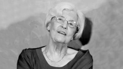 Betsy Jolas au Conservatoire de Paris