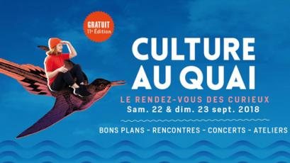 Culture au Quai