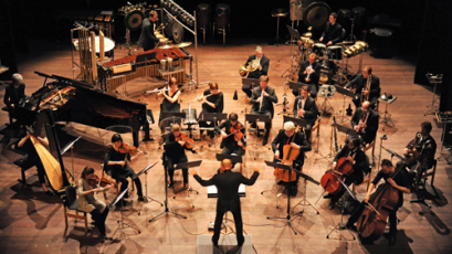 L’Ensemble intercontemporain recrute un(e) trompettiste et un(e) clarinettiste