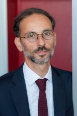 Nomination de Hugues Ghenassia-de Ferran