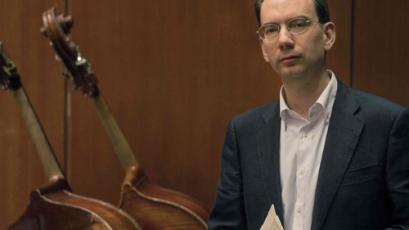 Le Conservatoire reçoit le compositeur Manuel Martinez Burgos