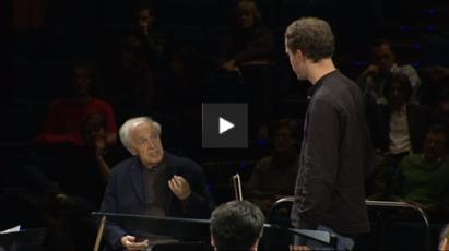 Hommage à Pierre Boulez