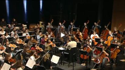 Myung-Whun Chung dirige l'orchestre des Lauréats du Conservatoire
