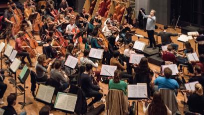 L’Orchestre des lauréats du Conservatoire recrute