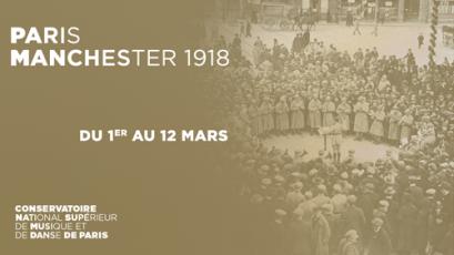 Paris - Manchester 1918