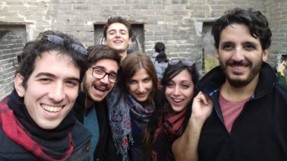 Retour sur le projet Paris-Milan-Beijing avec Alex Nante, compositeur