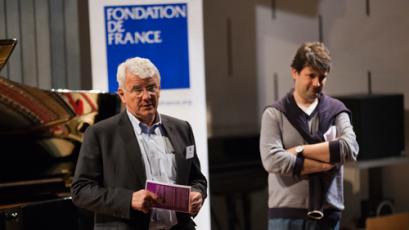 Découvrez les photos du Concert des lauréats de la Fondation de France
