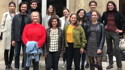 Deux artistes musiciens pour AIMS 2018-2019 !