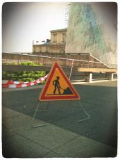 Les chantiers de l’été 2012