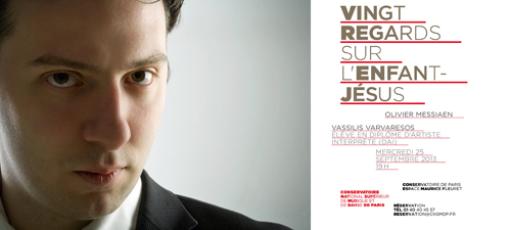 Vingt regards sur l’Enfant Jésus