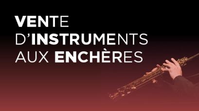 Vente aux enchères