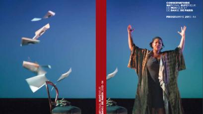 Recevoir la brochure des spectacles 2013-14