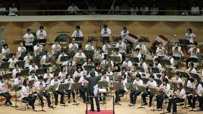 JAPON - Expérience solidaire pour les élèves du Conservatoire