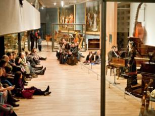 Promenade musicale au musée d'Orsay