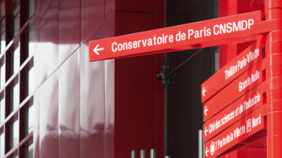 Message aux élèves, professeurs, agents et visiteurs de ce samedi 8 décembre au Conservatoire de Paris
