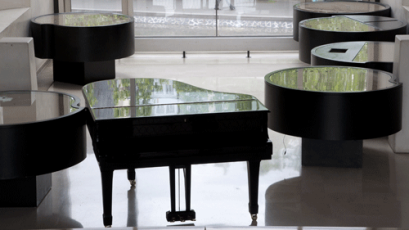 Le piano au fil du temps, Cyril Huvé