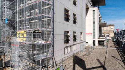 Le Conservatoire de Paris fait peau neuve !