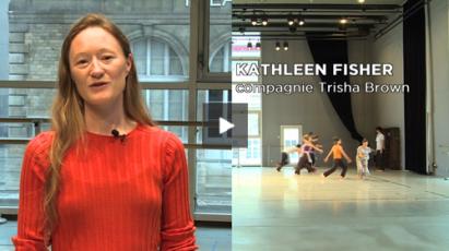 Programme Trisha Brown