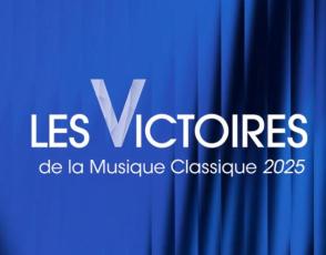 Les nommé.es des Victoires de la Musique classique 2025 : Le Conservatoire en lumière