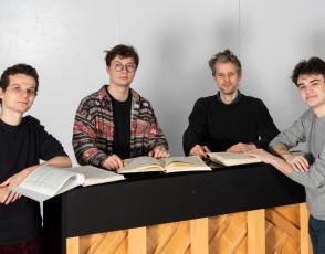 Les étudiants du Conservatoire réinventent l’hymne européen dans le cadre d’EuroFabrique