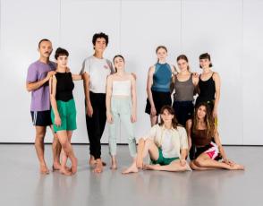 Ouverture des inscriptions du master Danseur interprète : répertoire et création
